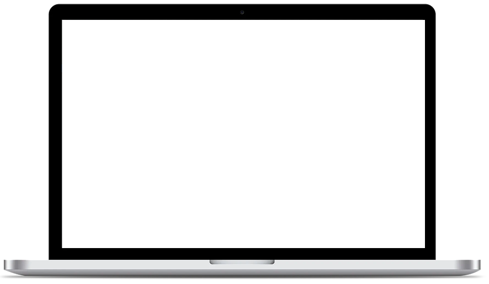 Notebook exibindo a plataforma Cxpress